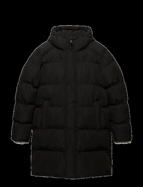 Superdry | Hooded Sports Puffer Mid Jkt | XXL