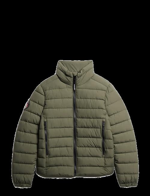 Superdry | Fuji Emb Padded Jacket | XXXL