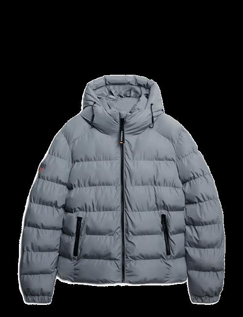 Superdry | Hooded Sports Puffer Jacket | XXXL