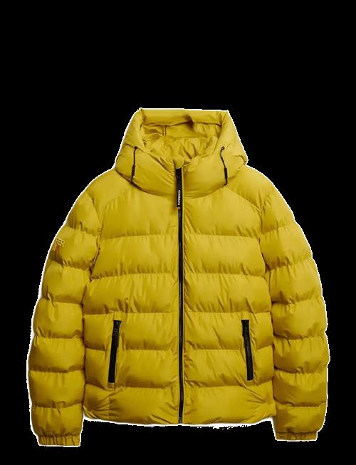 Superdry | Hooded Sports Puffer Jacket | L
