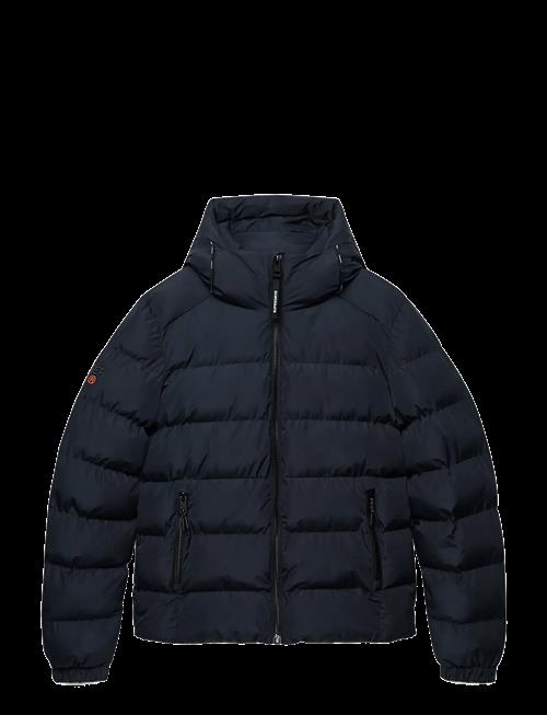 Superdry | Hooded Sports Puffer Jacket | XXL