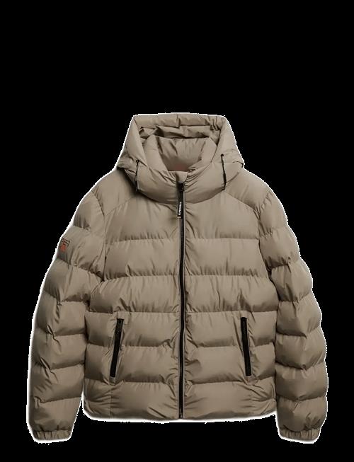 Superdry | Hooded Sports Puffer Jacket | XL