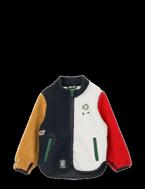 Liewood | Nolan Pile Jacket | 140