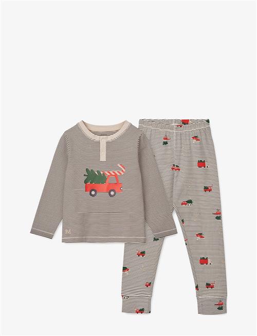 Liewood | Wilhelm Printed Pyjamas Set | 122