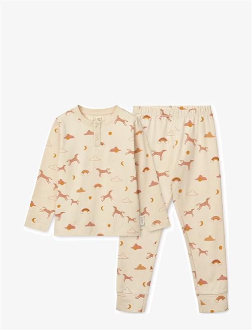 Liewood | Wilhelm Printed Pyjamas Set | 86
