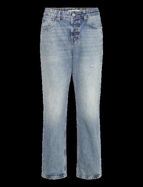Mango | Loose Boyfriend-Style Jeans | 36