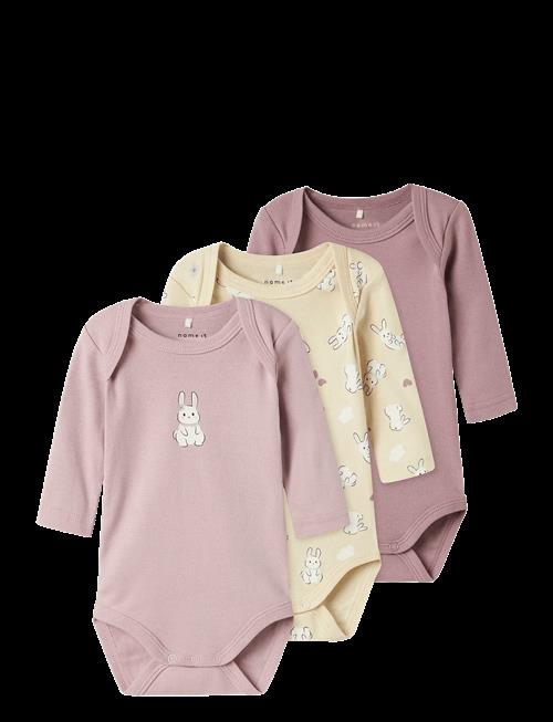 name it | Nbfbody 3P Ls Summr Sand Rabbit Noos | 56