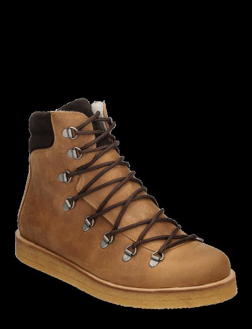 ANGULUS | Boots - Flat - With Laces | 39