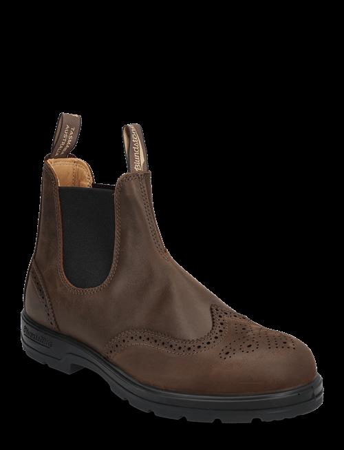 Blundstone | Bl 2444 Elastic Sided Brogue Boot | 45