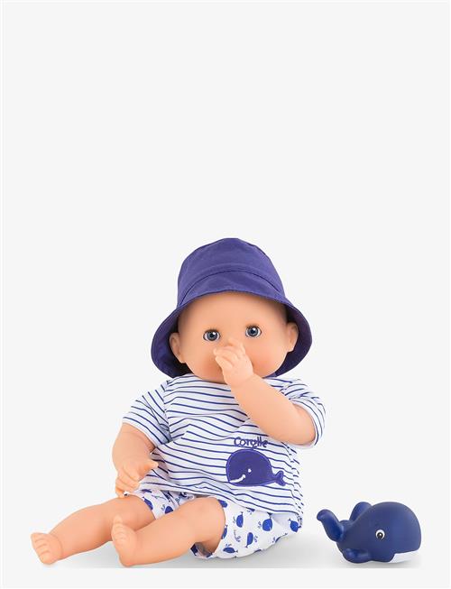 Corolle | Corolle Doll Bath Marin, 30 Cm | ONE SIZE