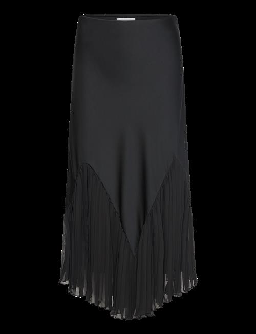 Malina | Penelope Frill Detailed Midi Skirt | M