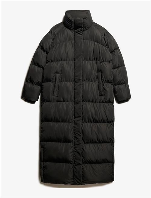Superdry | Maxi Longline Puffer Jacket | XS
