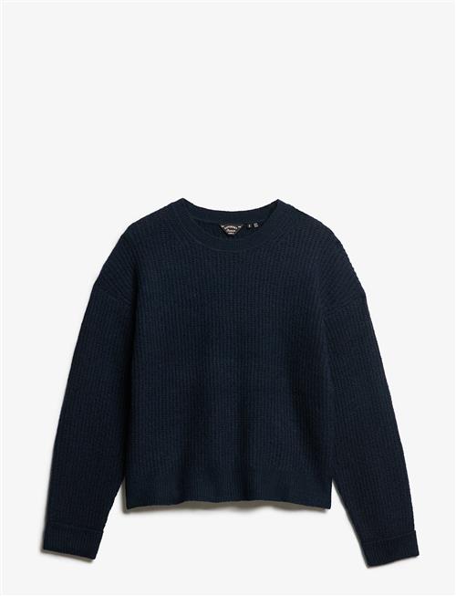 Superdry | Brushed Crew Neck Jumper | XL