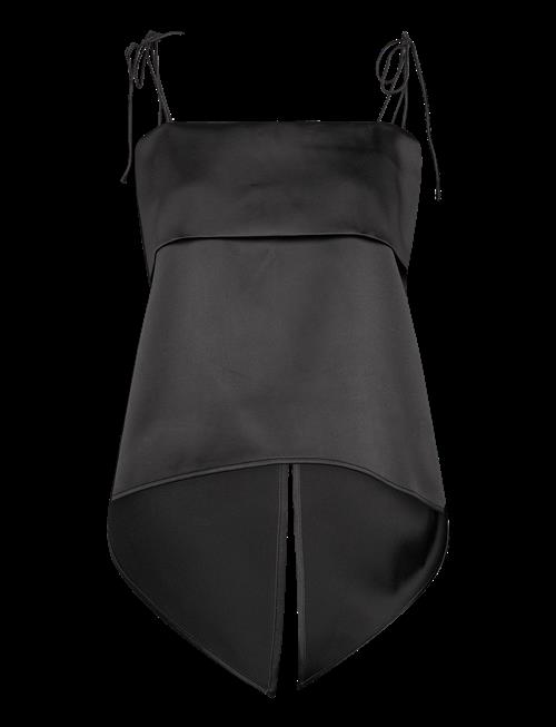 Malina | Mette Open Back Strappy Top | XL