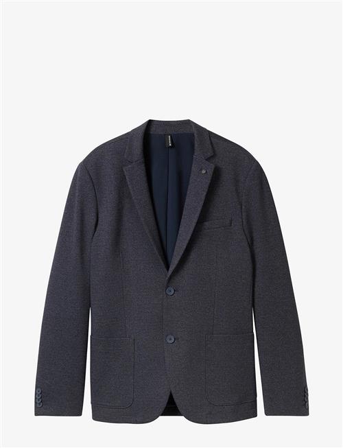 Tom Tailor | Pique Blazer | 46
