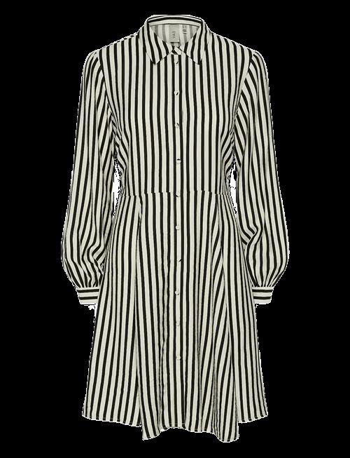 YAS | Yaskaya Ls Shirt Dress S. Noos | 38