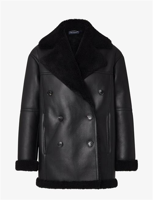 Lexington Clothing | Daniella Faux Shearling Coat | M