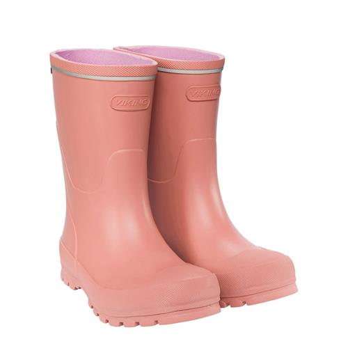 Viking Jolly Gummistøvler Light Pink Light Pink 34 EU  Lyserød  34 EU  Piger