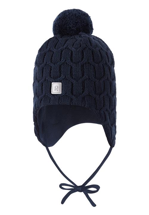 Reima Nunavut Hue Navy  Navy-52 cm  Marineblå  52 cm  unisex