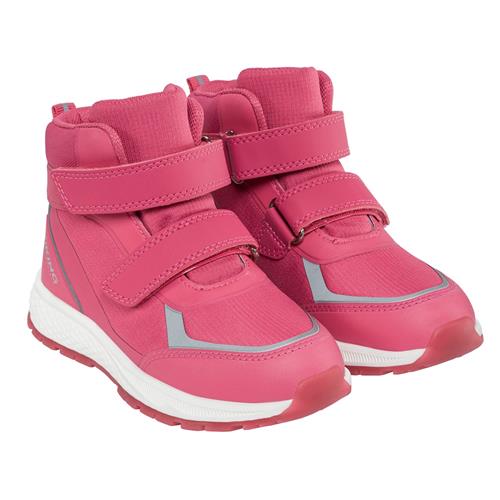 Viking Equip Glow WP 2V Overgangssko Pink  Pink 29 EU  Lyserød  29 EU  Piger
