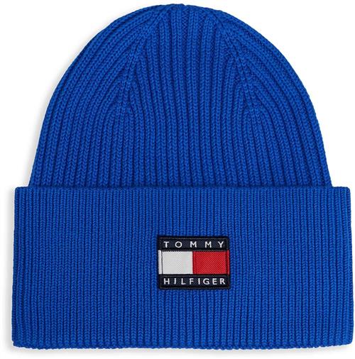 Tommy Hilfiger Heritage Flag Hue Vibrant Blue  Vibrant Blue S/M  Blå  S/M   Drenge, Piger