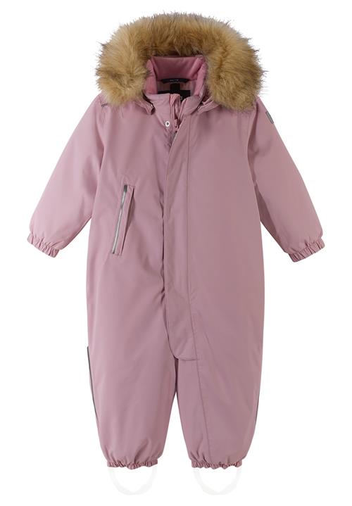 Reima Gotland Reimatec Winter Overall Grey Pink Grey Pink 86 cm  Lyserød  86 cm  Drenge, Piger