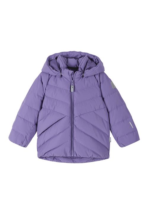 Reima Kupponen Down Jacket Misty Violet Misty Violet 86 cm  Lilla  86 cm  Piger