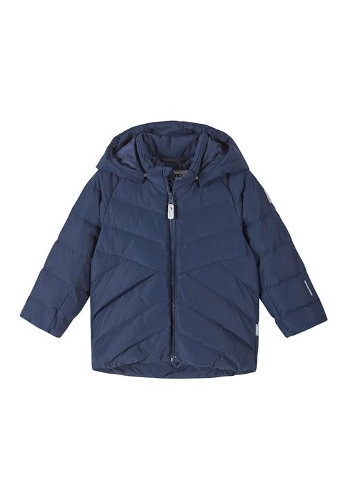 Reima Kupponen Down Jacket Navy Navy 86 cm  Blå  86 cm  Drenge, Piger
