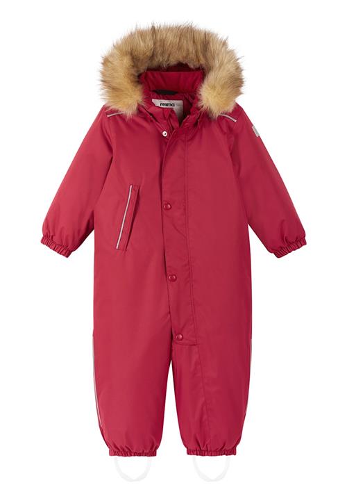 Reima Gotland ReimaTec Vinteroveralls Cranberry  Cranberry 98 cm  Rød  98 cm  Piger