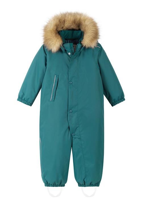 Reima Gotland Reimatec Winter Overall Dark Teal Dark Teal 86 cm  Blå  86 cm  Drenge, Piger