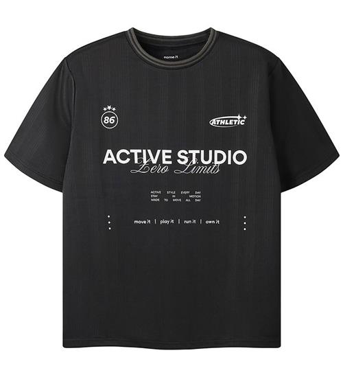 Name It T-shirt - NkmTimo - Black Beauty