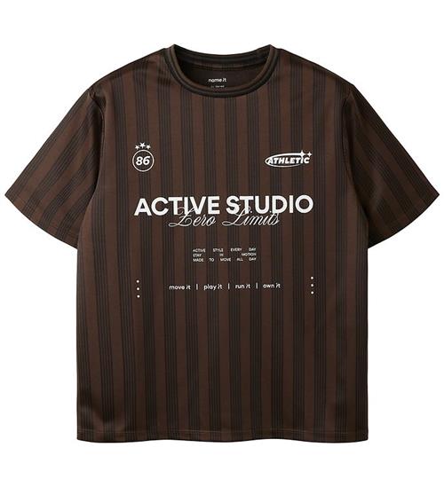 Name It T-shirt - NkmTimo - Chocolate Martini