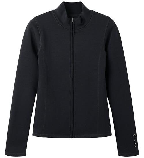 Name It Cardigan - NkfTeagan - Slim - Black Beauty