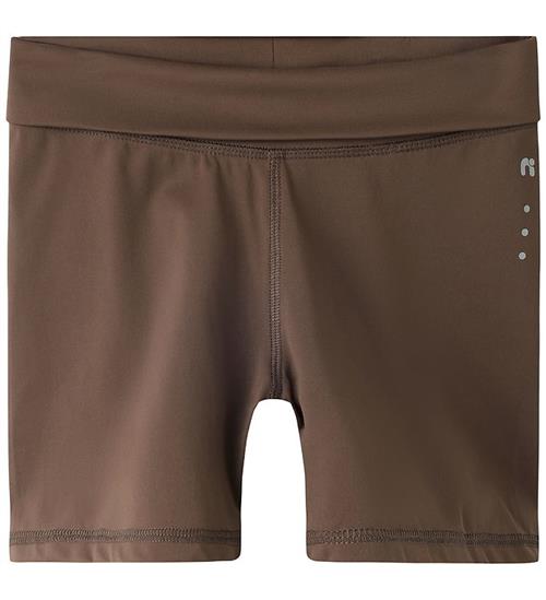 Name It Cykelshorts - NkfTessa - Chocolate Martini