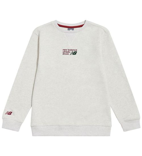 New Balance Sweatshirt - Ash Heather