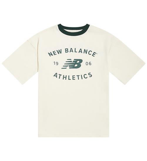 New Balance T-shirt - Angora