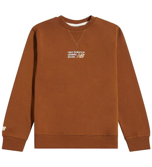 New Balance Sweatshirt - Breakfast Tea