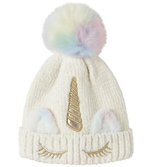 Name It Hue - Strik - NmfMetea - Snow White/Light Gold Ears