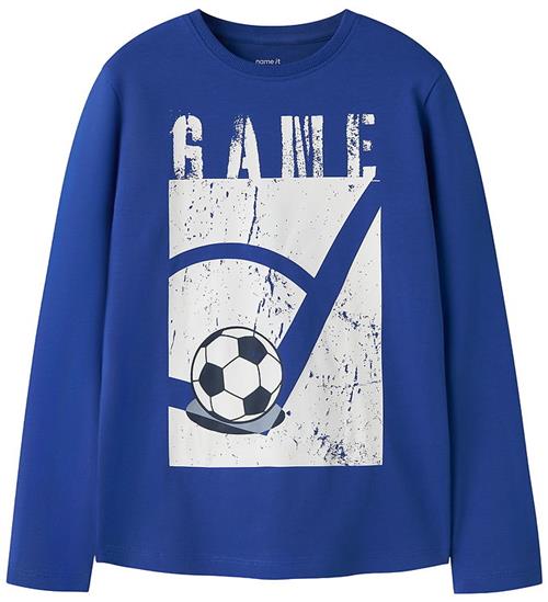 Name It Bluse - NkmVux - Surf the Web/Goals