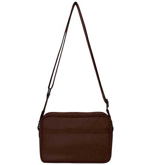 DAY ET Skuldertaske - Day RE-S Tonal Plane - Coffee Bean