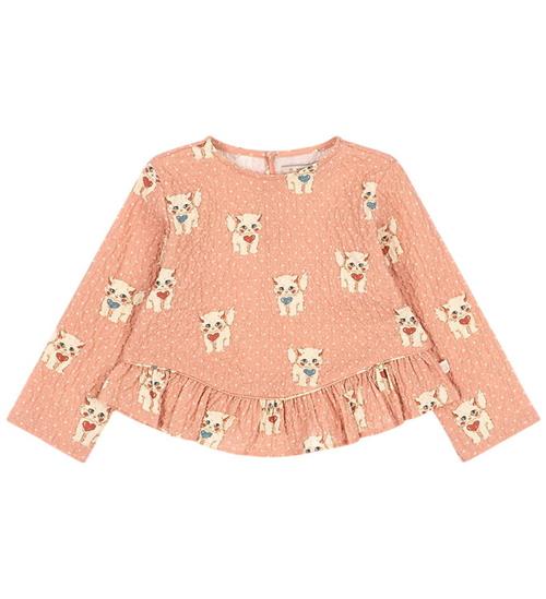 Konges Sløjd Bluse - Elin - Ciao Miao Rose