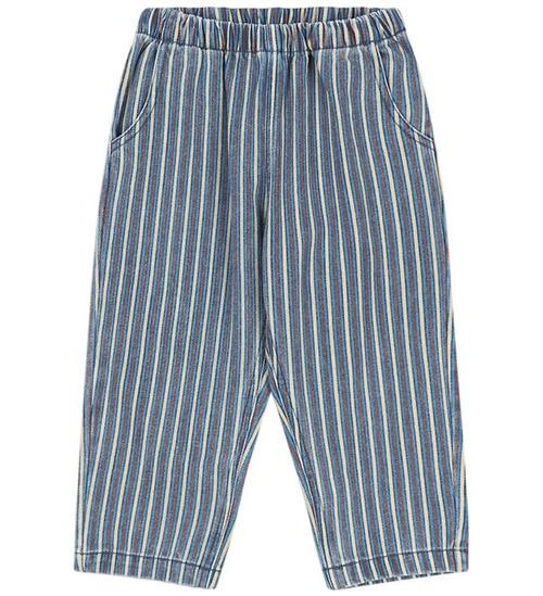 Konges Sløjd Jeans - Magot - Tricolore Bleu
