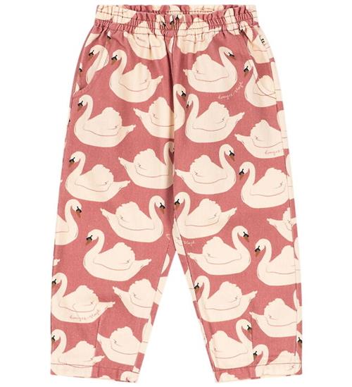 Konges Sløjd Jeans - Magot Frill - Swan Rose