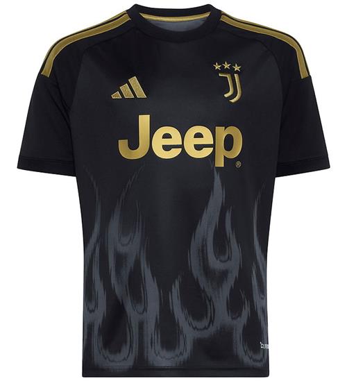 adidas Performance Fodboldtrøje - Juventus 3. Sæt 26/27 - Sort