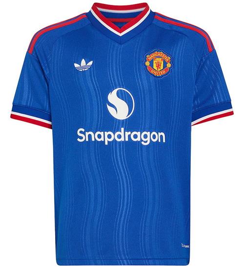 adidas Originals Fodboldtrøje - Manchester United Udebane 26/27