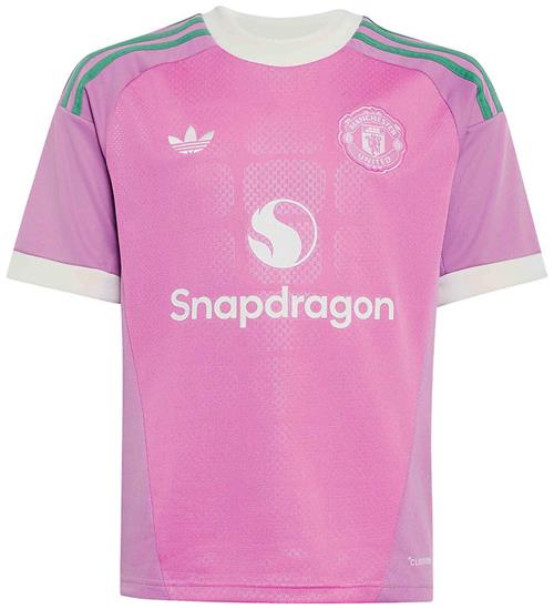 adidas Originals Fodboldtrøje - Manchester United Målmand Udeban