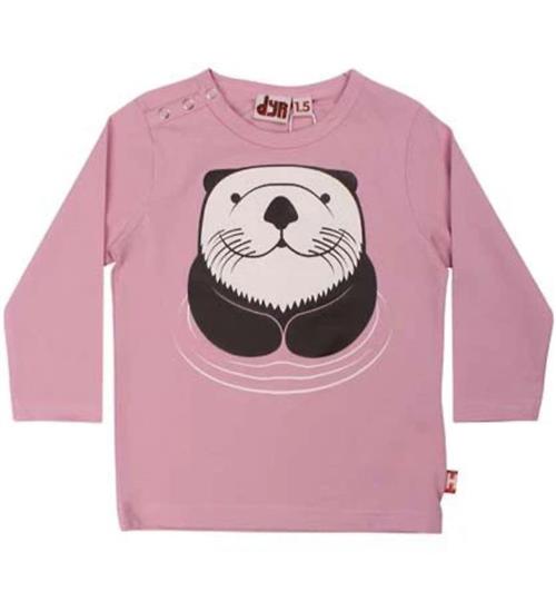 DYR-Cph Bluse - DyrCritter - Chilled Pink Havodder