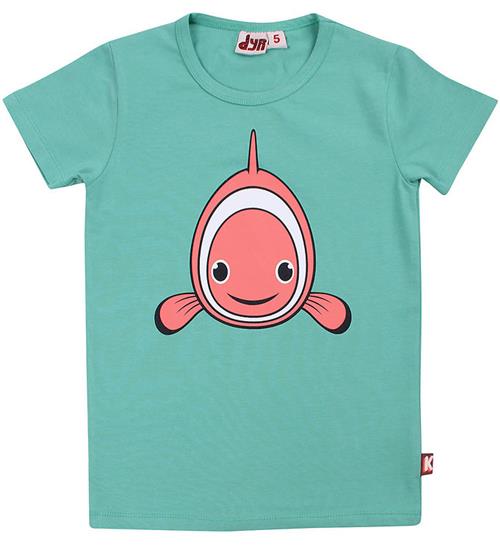 DYR-Cph T-shirt - DyrGrowl - Lake Klovnfisk