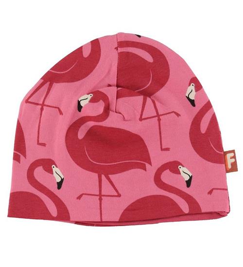 DYR-Cph Hue - Vendbar - DYRLoeve - Pink Flamingo AOP