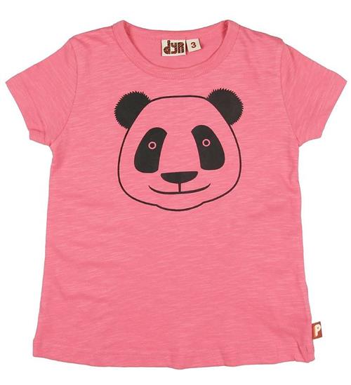 DYR-Cph T-shirt - DYRWildlife - Rosie Panda